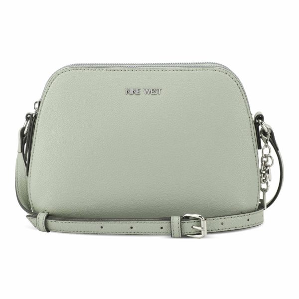 Leonel Triple Compartment Crossbody