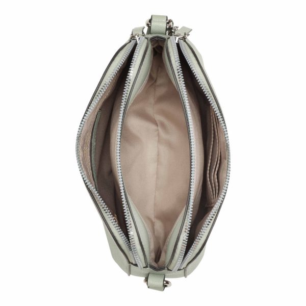 Leonel Triple Compartment Crossbody - Image 4
