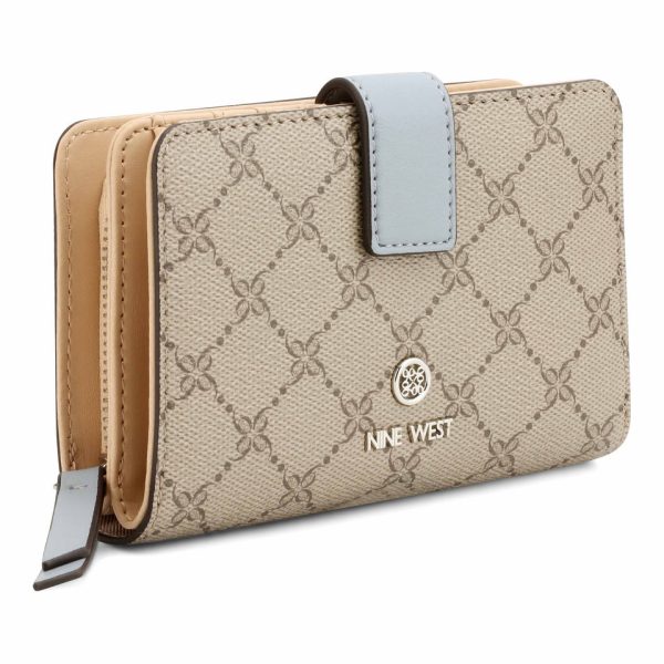 Lockup 9S French Wallet - Image 2