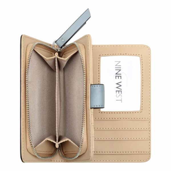 Lockup 9S French Wallet - Image 4