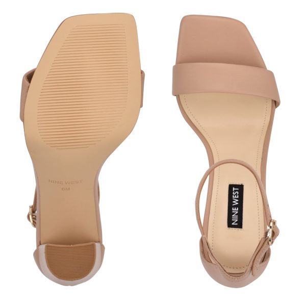 Marrie Ankle Strap Sandals - Image 5