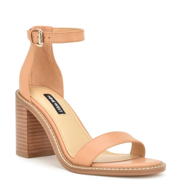 Erla Tailored Sandals - Image 2