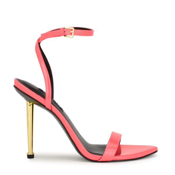 Reina Ankle Strap Sandals