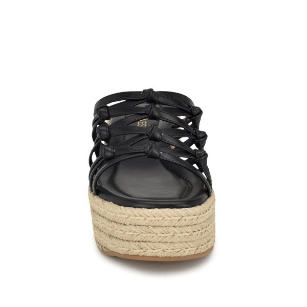 Cristy Espadrille Wedge Sandals - Image 3
