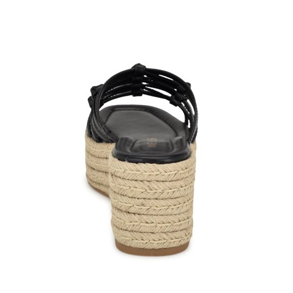 Cristy Espadrille Wedge Sandals - Image 4