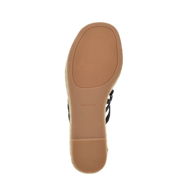 Cristy Espadrille Wedge Sandals - Image 5