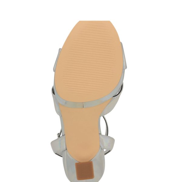 Jessie Platform Ankle Strap Sandals - Image 5
