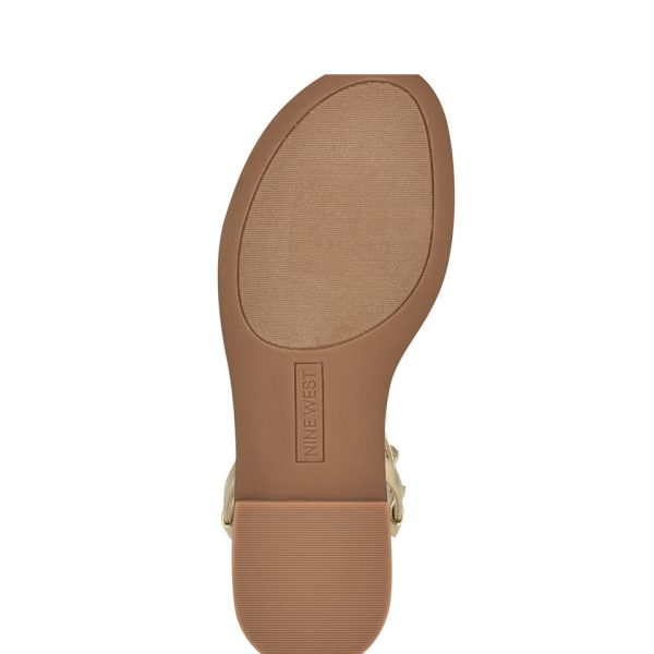 Marcila Studded Ankle Strap Sandals - Image 5