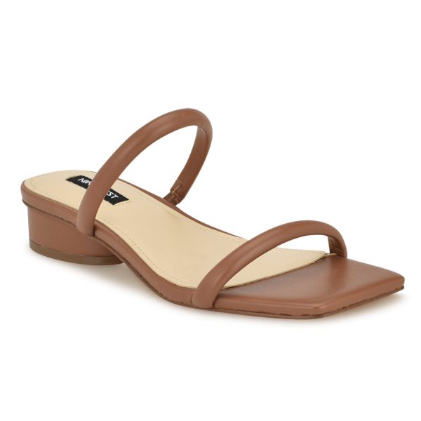 Morella Slide Sandals - Image 2