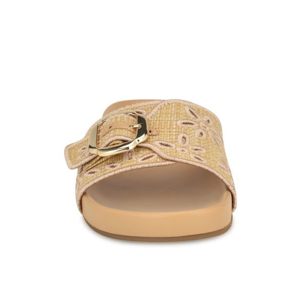 Giulia Casual Footbed Sandals - Image 3