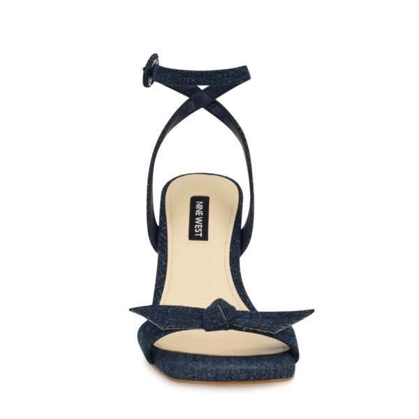 Kensta Bow Sandals - Image 3