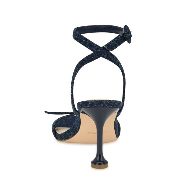 Kensta Bow Sandals - Image 4
