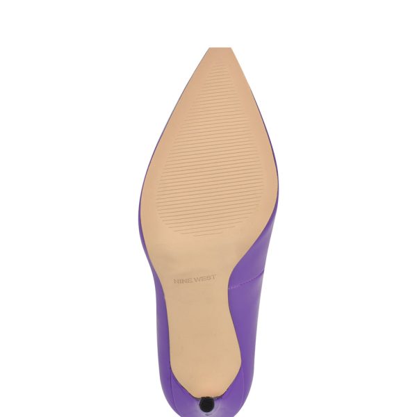 Fresh Pointy Toe Pumps - Image 5