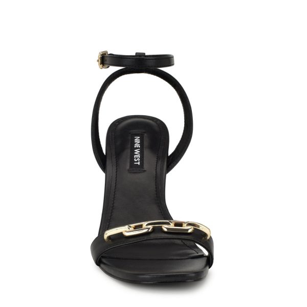 Neela Ankle Strap Sandals - Image 3