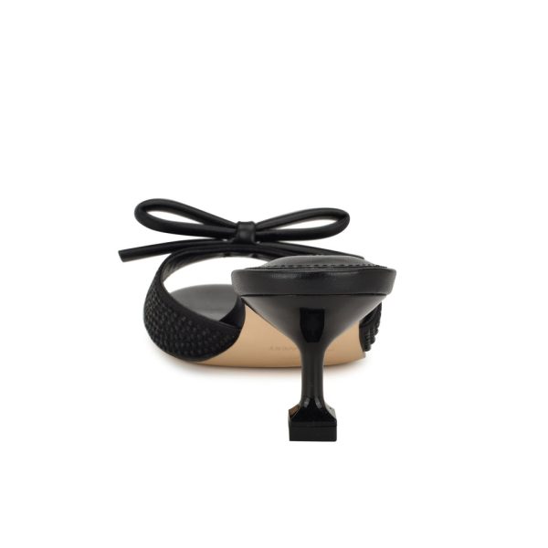 Delly Bow Sandals - Image 4