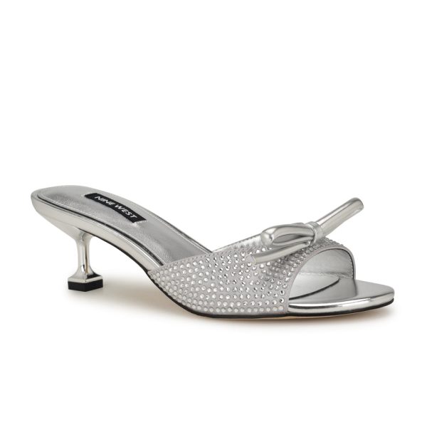 Delly Bow Sandals - Image 2