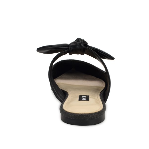 Bowin Bow Mules - Image 4