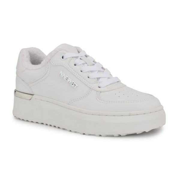 Cuddly Laceup Sneakers - Image 2