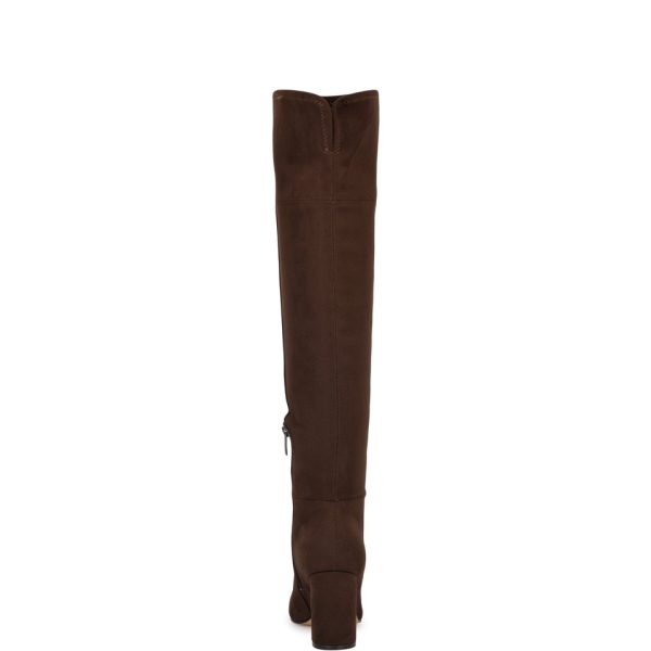 Miykah Over The Knee Boots - Image 4