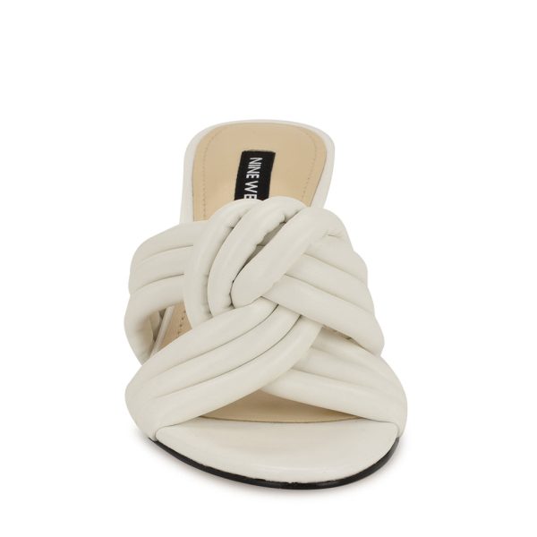 Norene Knotted Dress Sandals - Image 3