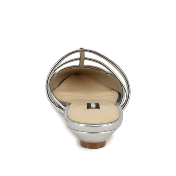 Paoly Flat Mules - Image 4